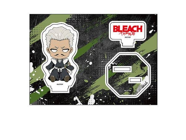 BLEACH 千年血戦篇: ぺたん娘アクリルフィギュア vol.1 雀部長次郎忠息