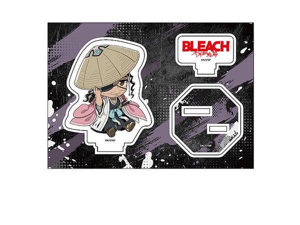BLEACH 千年血戦篇: ぺたん娘アクリルフィギュア vol.1 京楽春水