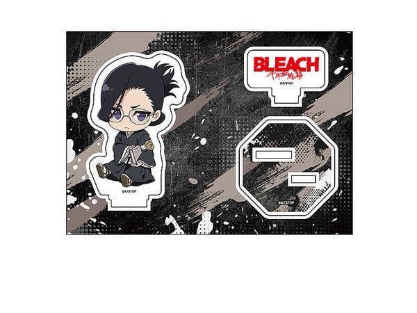 BLEACH 千年血戦篇: ぺたん娘アクリルフィギュア vol.1 伊勢七緒