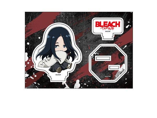 BLEACH 千年血戦篇: ぺたん娘アクリルフィギュア vol.1 卯ノ花烈