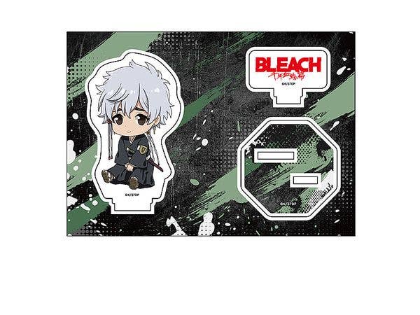 BLEACH 千年血戦篇: ぺたん娘アクリルフィギュア vol.1 虎徹勇音