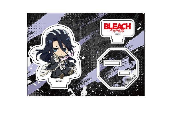 BLEACH 千年血戦篇: ぺたん娘アクリルフィギュア vol.1 朽木白哉