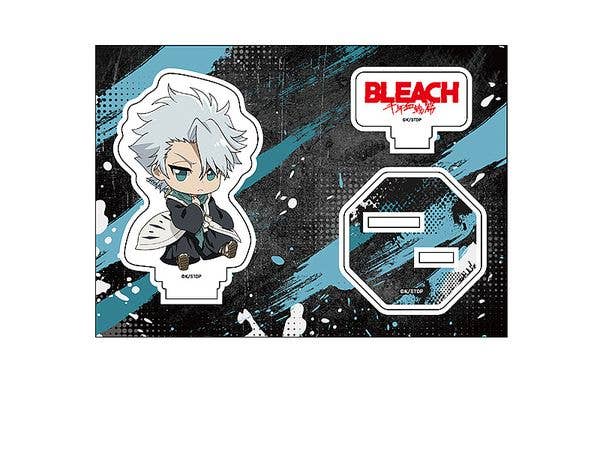BLEACH 千年血戦篇: ぺたん娘アクリルフィギュア vol.1 日番谷冬獅郎