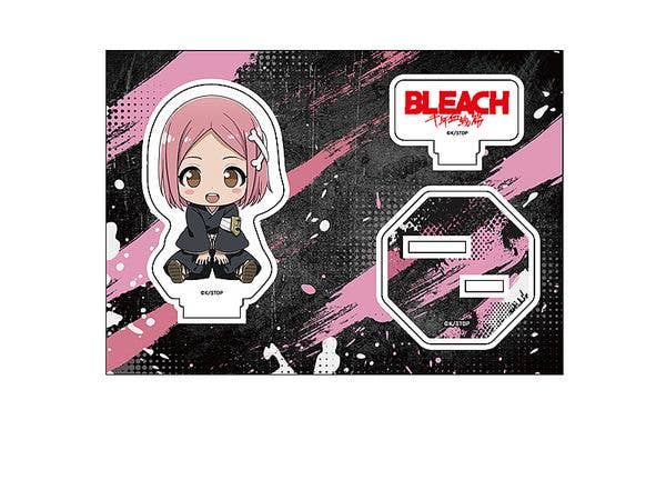 BLEACH 千年血戦篇: ぺたん娘アクリルフィギュア vol.1 草鹿やちる