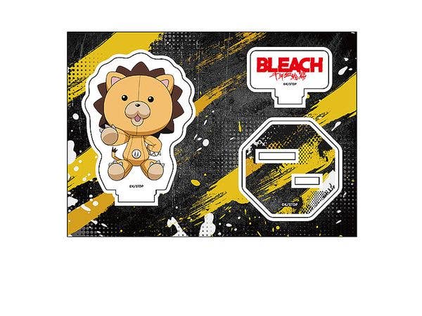 BLEACH 千年血戦篇: ぺたん娘アクリルフィギュア vol.1 コン