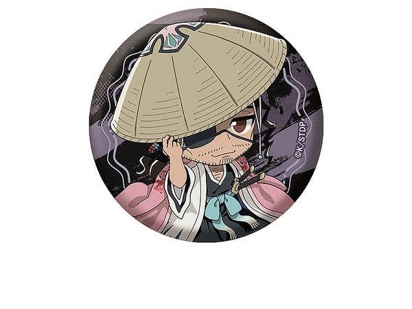 BLEACH 千年血戦篇: ぺたん娘缶バッジ vol.1 京楽春水