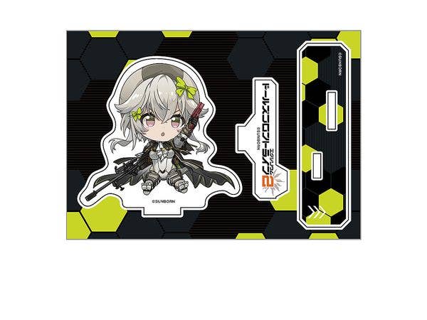プラスティック メモリーズ ぷちっ娘アクリルキーホルダー