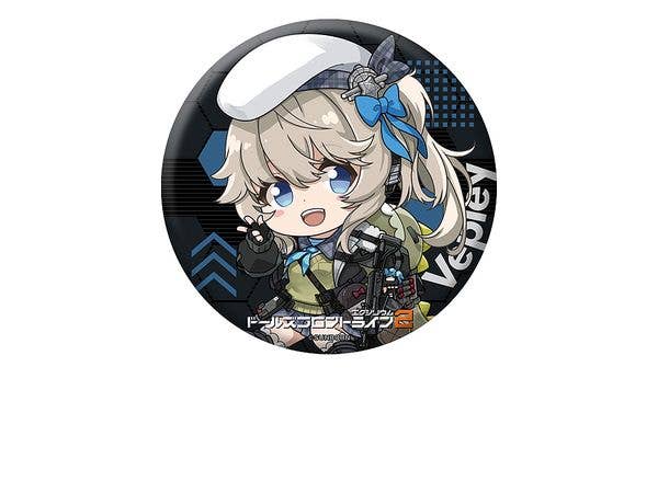 ドールズフロントライン2:エクシリウム: ぺたん娘アクリル