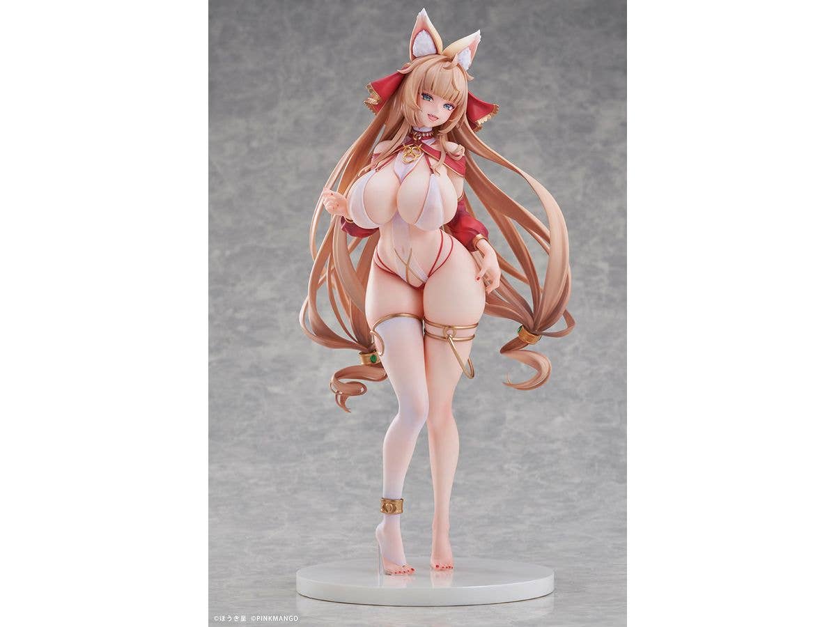 1/6 踊り姫 ユーラ by ほうき星 通常 Ver.