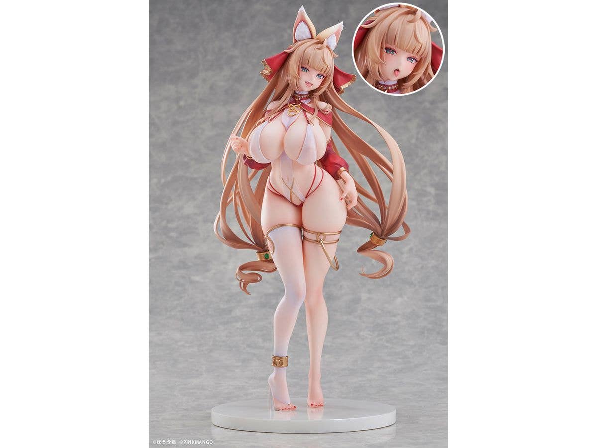 1/6 踊り姫 ユーラ by ほうき星 通常 Ver. 特典付き限定版