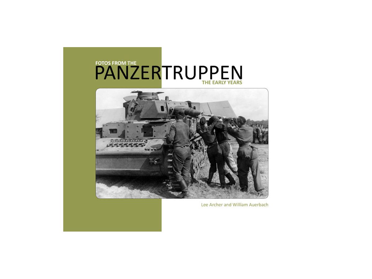 ドイツ装甲部隊(初期)写真集WW-II ページ96 写真77