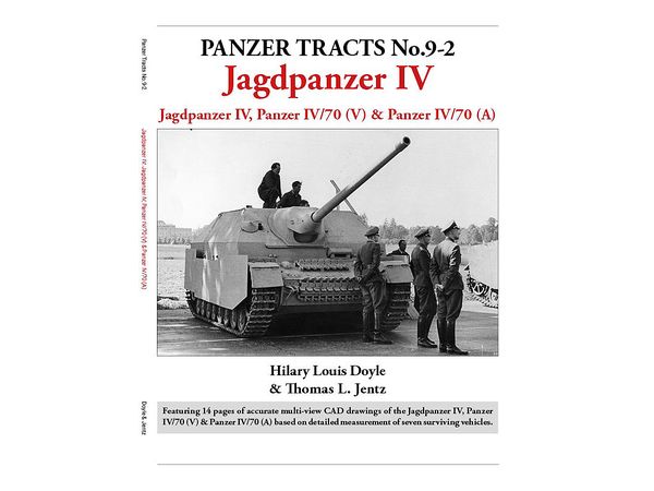 パンツァ・トラクツNo.9-2・IV号駆逐戦車