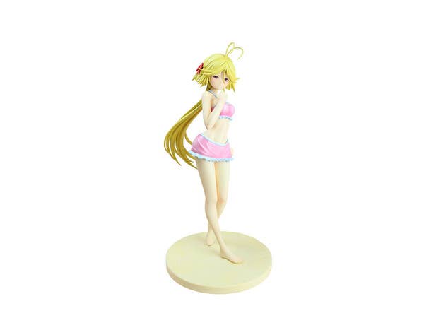 1/8 トリニティセブン: 山奈ミラ 水着Ver.