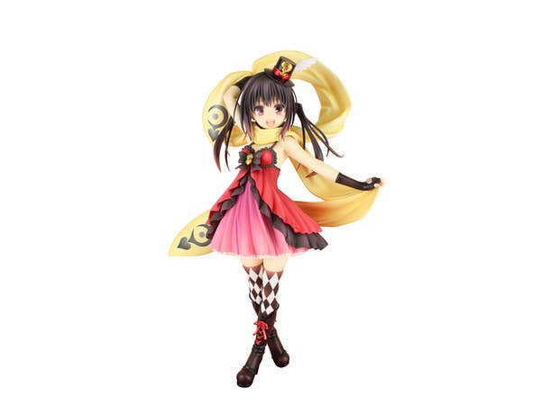 1/7 はてな☆イリュージョン! 星里果菜