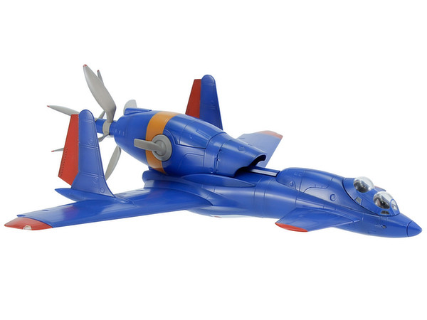 1/72 オネアミス王国 空軍戦闘機 第3スチラドゥ (複座型) 王立宇宙軍 -オネアミスの翼-