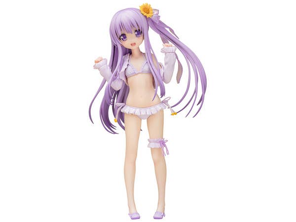 1/7 天使の3P! 五島潤 -サマービキニVer.-