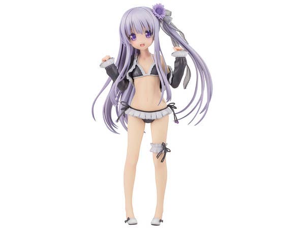 1/7 天使の3P!: 五島潤 -Night Angel Ver.-