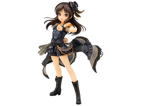 1/7 アイドルマスター シンデレラガールズ: 橘ありす[オンリーマイフラッグ]+