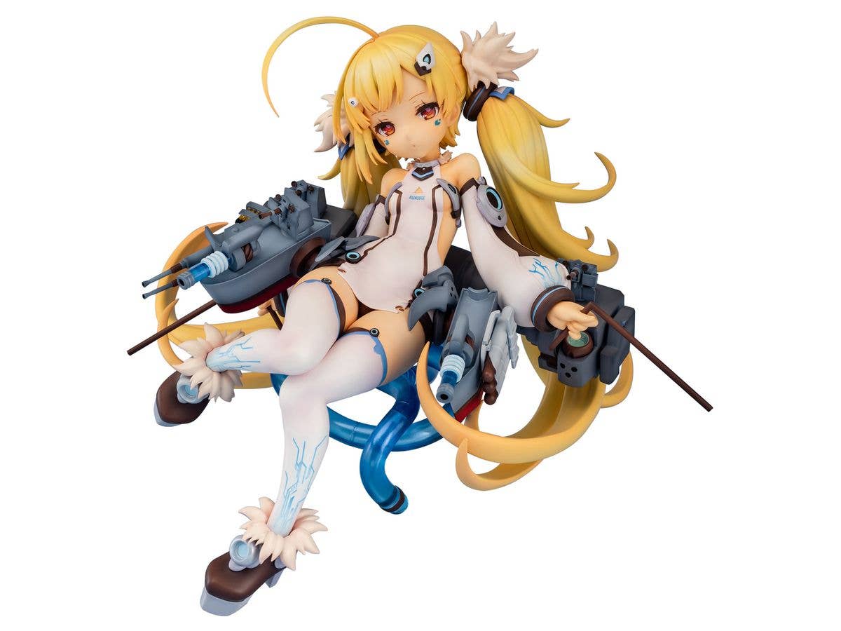 1/7 アズールレーン: エルドリッジ (再販)