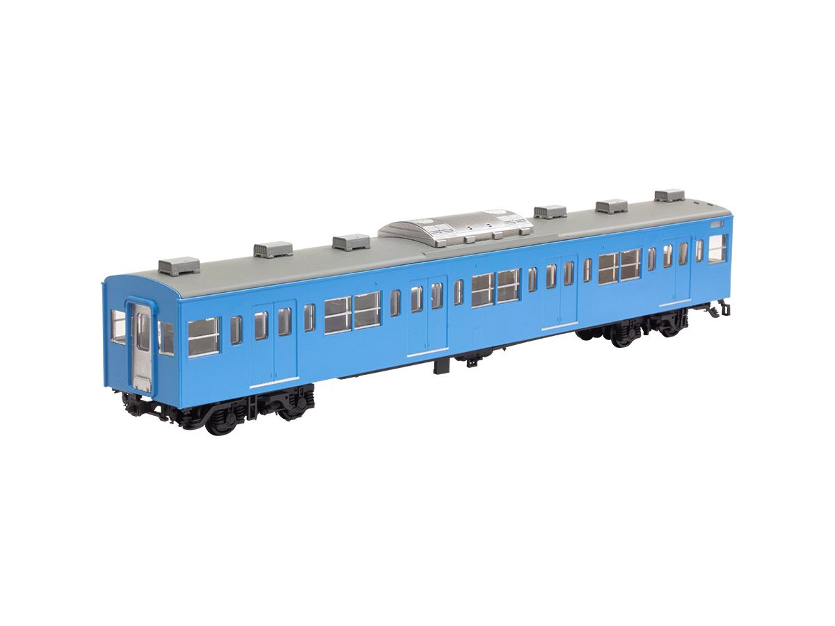 1/80 JR西日本201系直流電車(京阪神緩行線) サハ201 キット