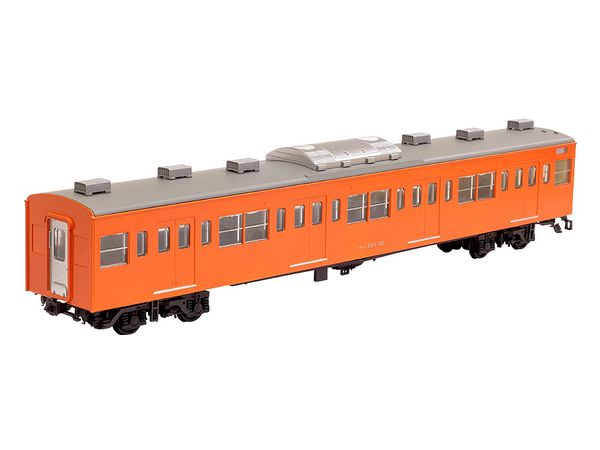 1/80 JR東日本201系直流電車(中央線快速) サハ201 キット