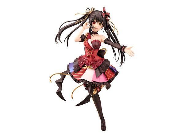 1/7 デート・ア・バレット: 時崎狂三 (アイドルVer.) PVC