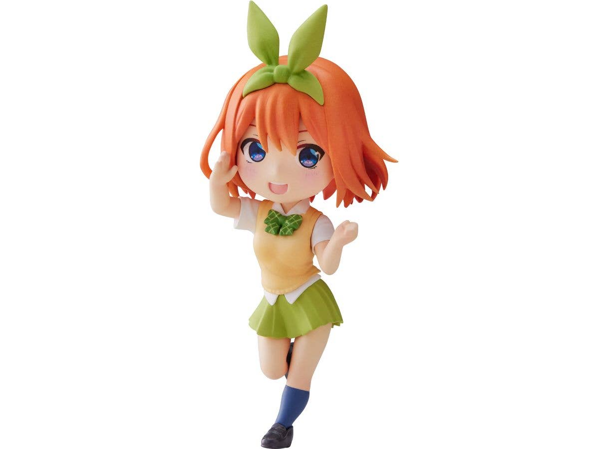 ミニフィギュア 中野四葉 (五等分の花嫁) (再販)