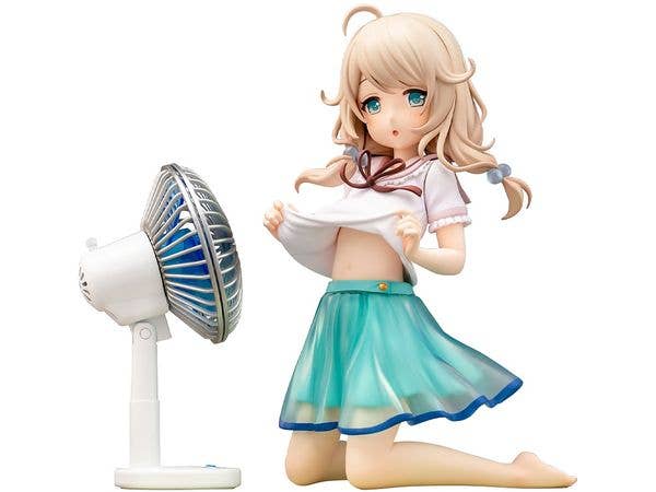 アイマス如月千早ホイールステッカー