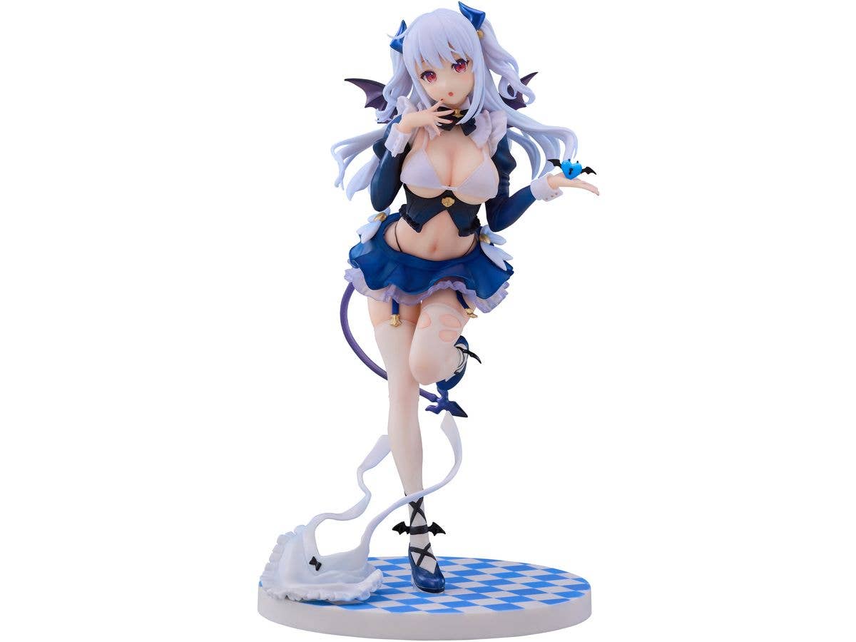 1/7 リリア Classical Blue Style