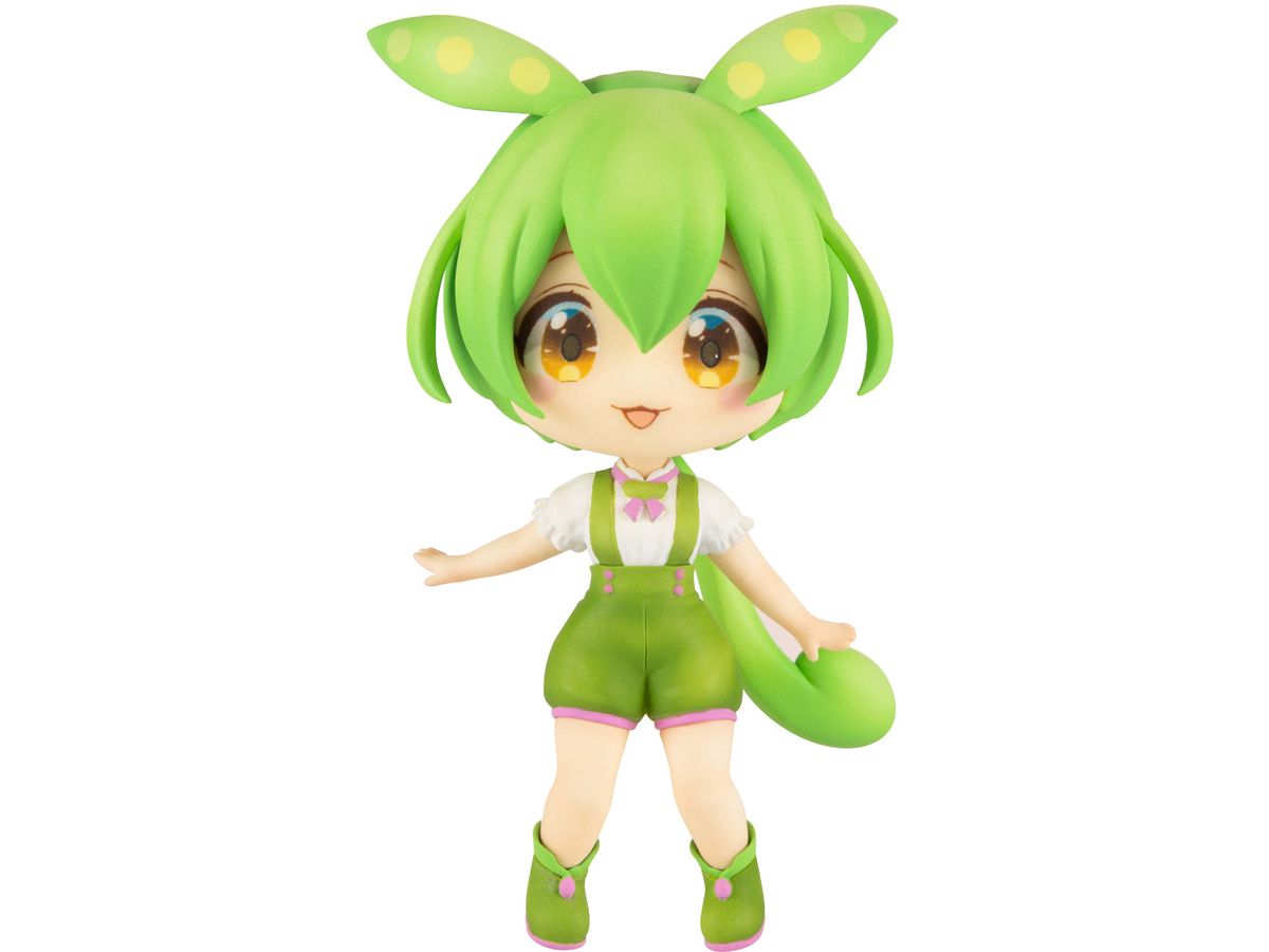 ミニフィギュア ずんだもん (再販)