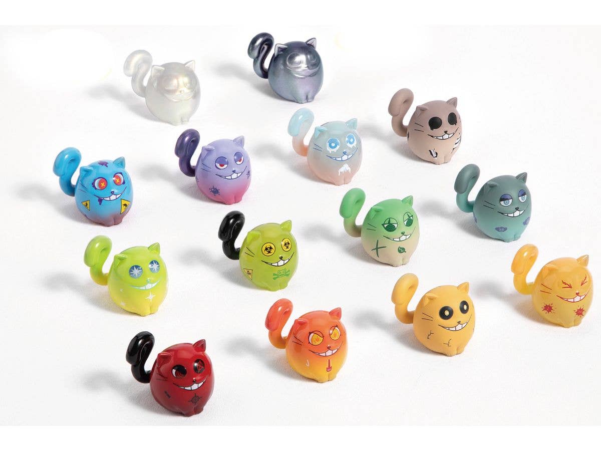 終末のネコ 1Box 12pcs