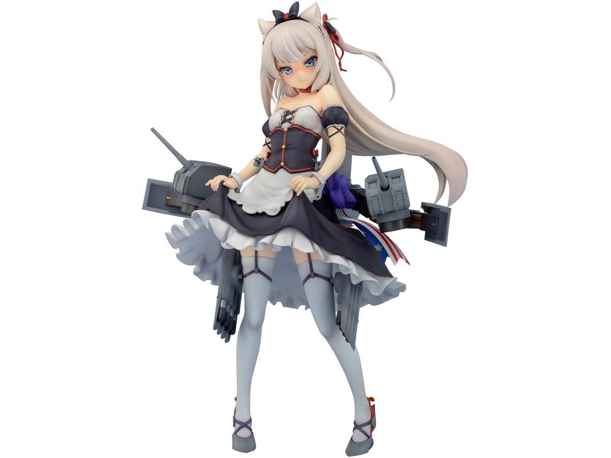 1/7 アズールレーン ハムマン改 (再販)