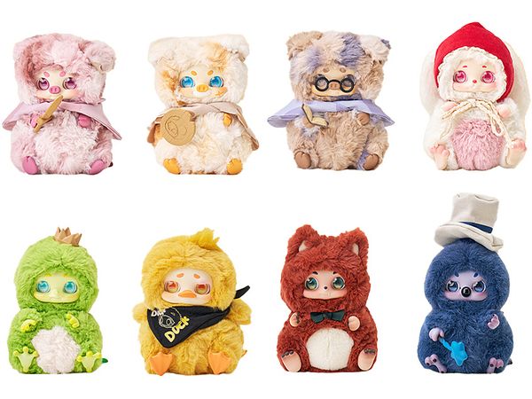 童話大作戦 1Box 8pcs