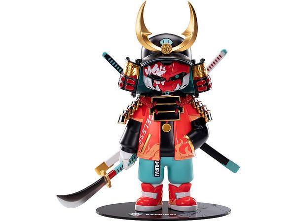Faceless (武士)