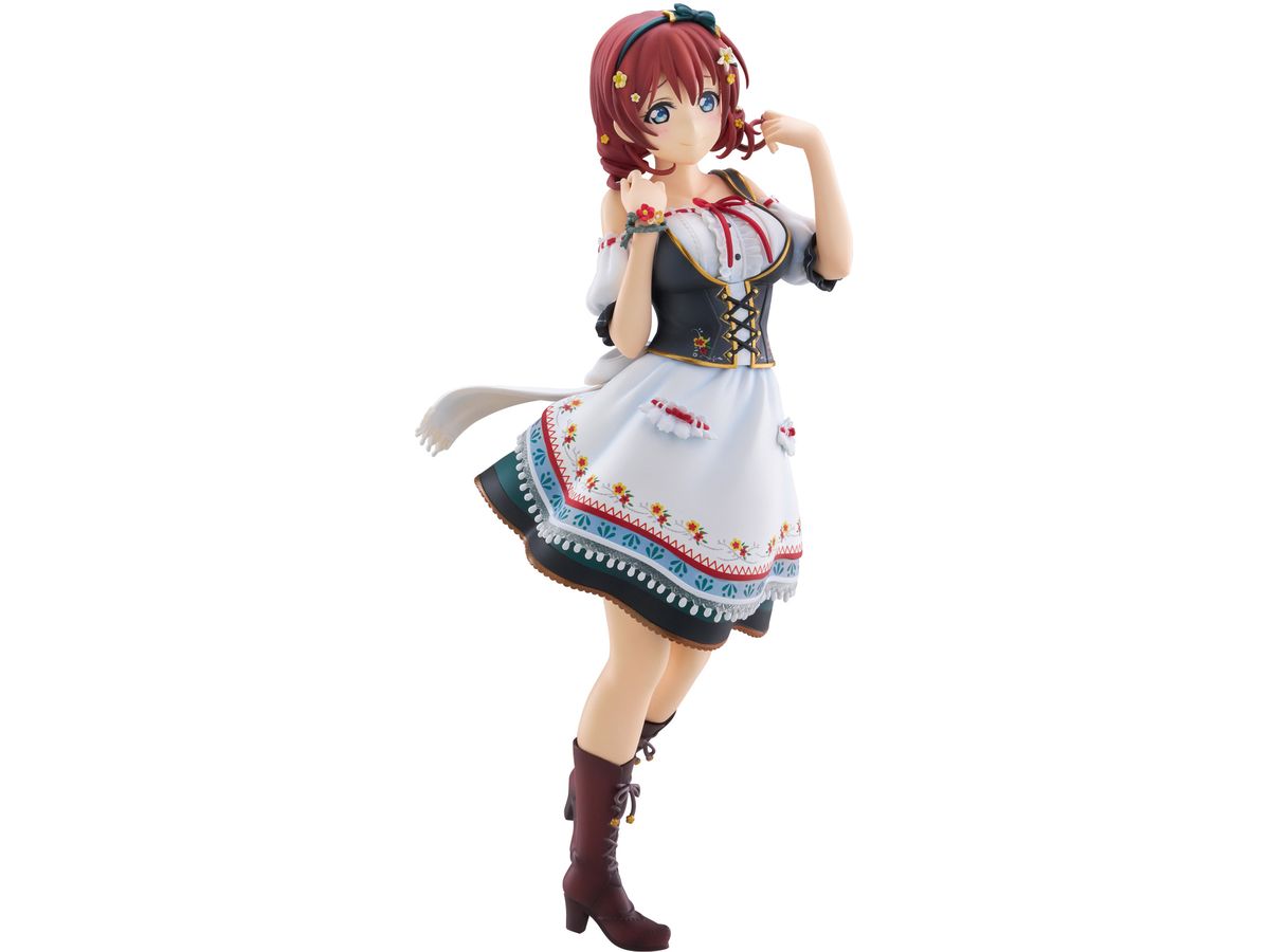 1/7 ラブライブ!虹ヶ咲学園スクールアイドル同好会 エマ・ヴェルデ