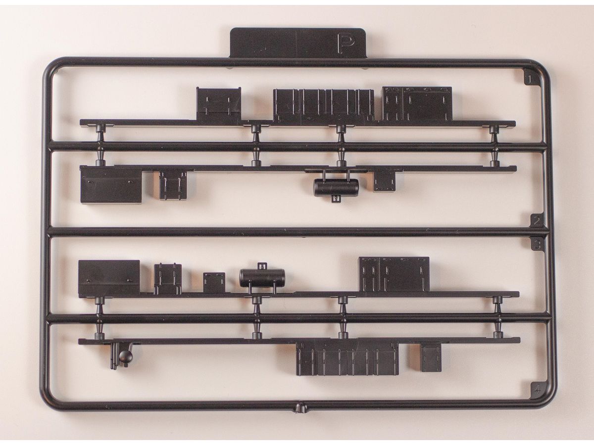 1/80 床下機器[新型電車_先頭車用] 各1両分