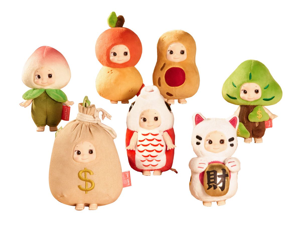 Get Lucky - Kewpish Love 1Box 6pcs