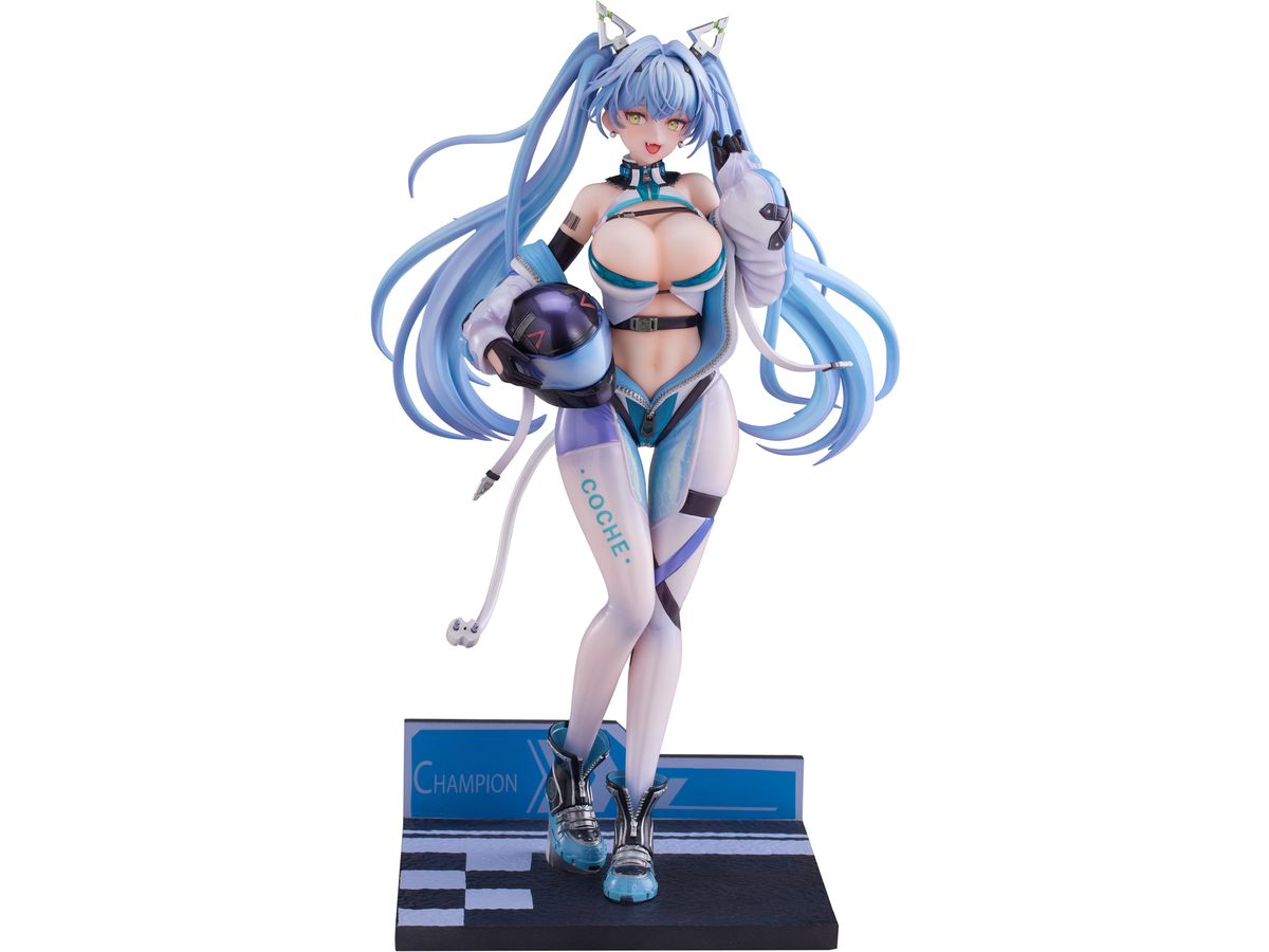 1/7 レーサーロボット - アイラ