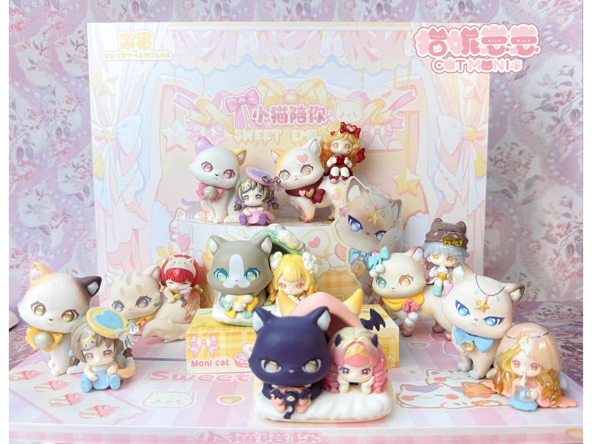 ねこにゃん - Kitten with you 1Box 6pcs