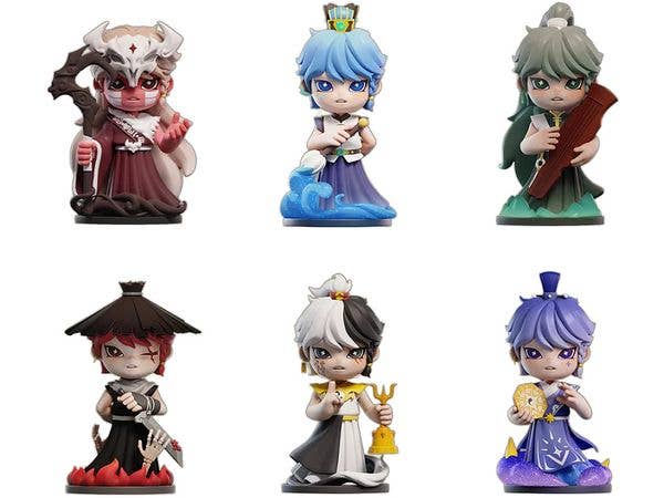 霍子 - 生物シリーズ 1Box 6pcs