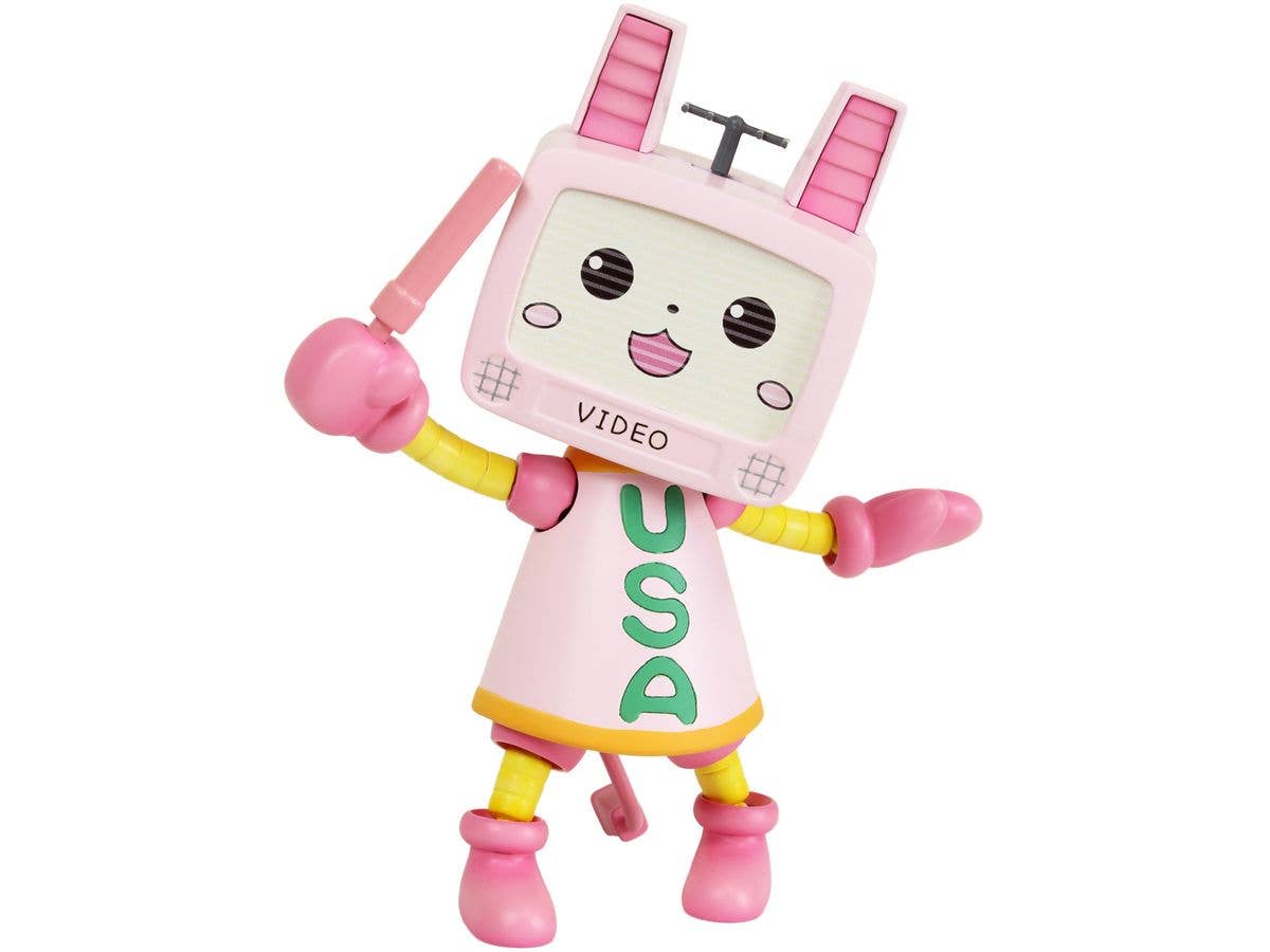 アイドルマスター シンデレラガールズ プラスチックキット ウサちゃんロボ (再販)