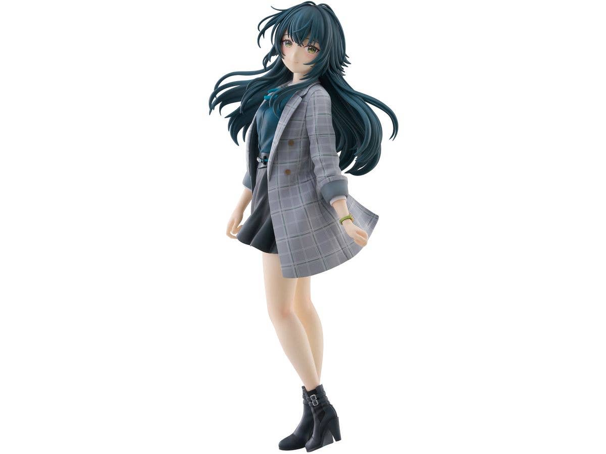 1/7 学園アイドルマスター 月村手毬