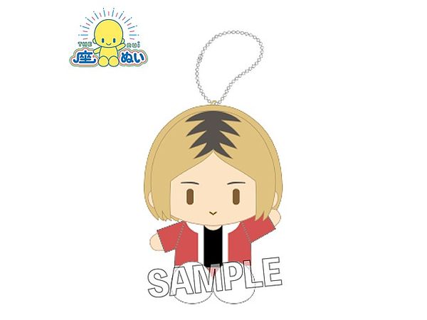 ハイキュー!! ケンマネコ クッション | HLJ.co.jp