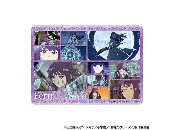 TVアニメ 葬送のフリーレン: イラストプレイマットNT フェルン .1