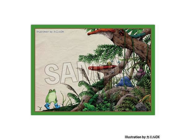 工画堂スタジオイラストレーターセレクション イラストスリーブNT カエルDX A