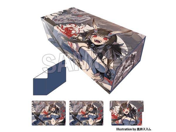 工画堂スタジオイラストレーターセレクション イラストカードボックスNT 黒井ススム 白龍ちゃん