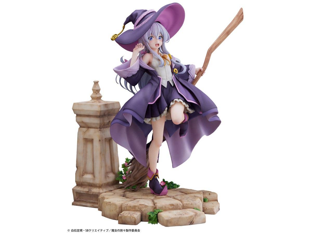 1/7 魔女の旅々: イレイナ