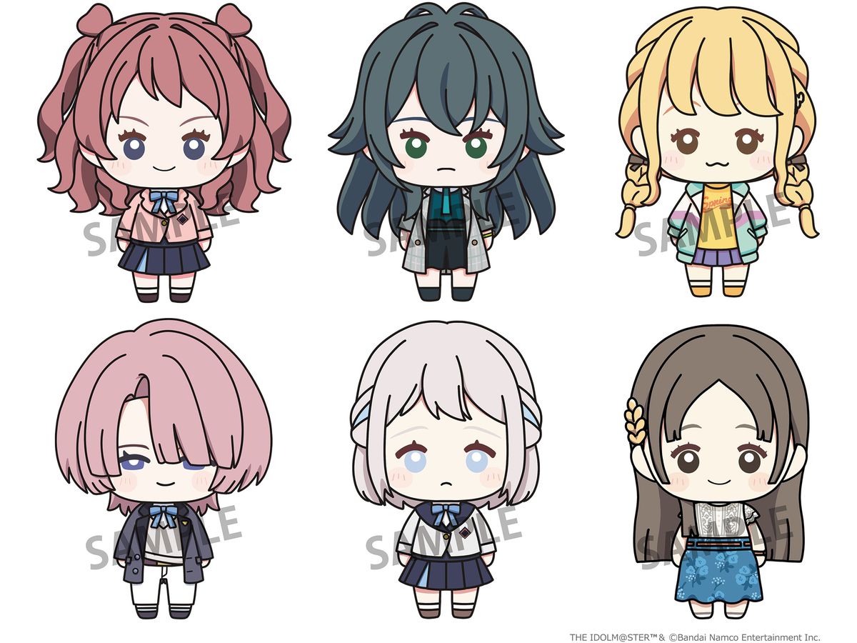 アイドルマスター SideM DRAMATIC STARS ジャージ 柏木翼モデル (七分袖) LL | HLJ.co.jp