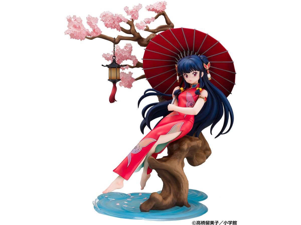 1/7 らんま1/2 原作 シャンプー