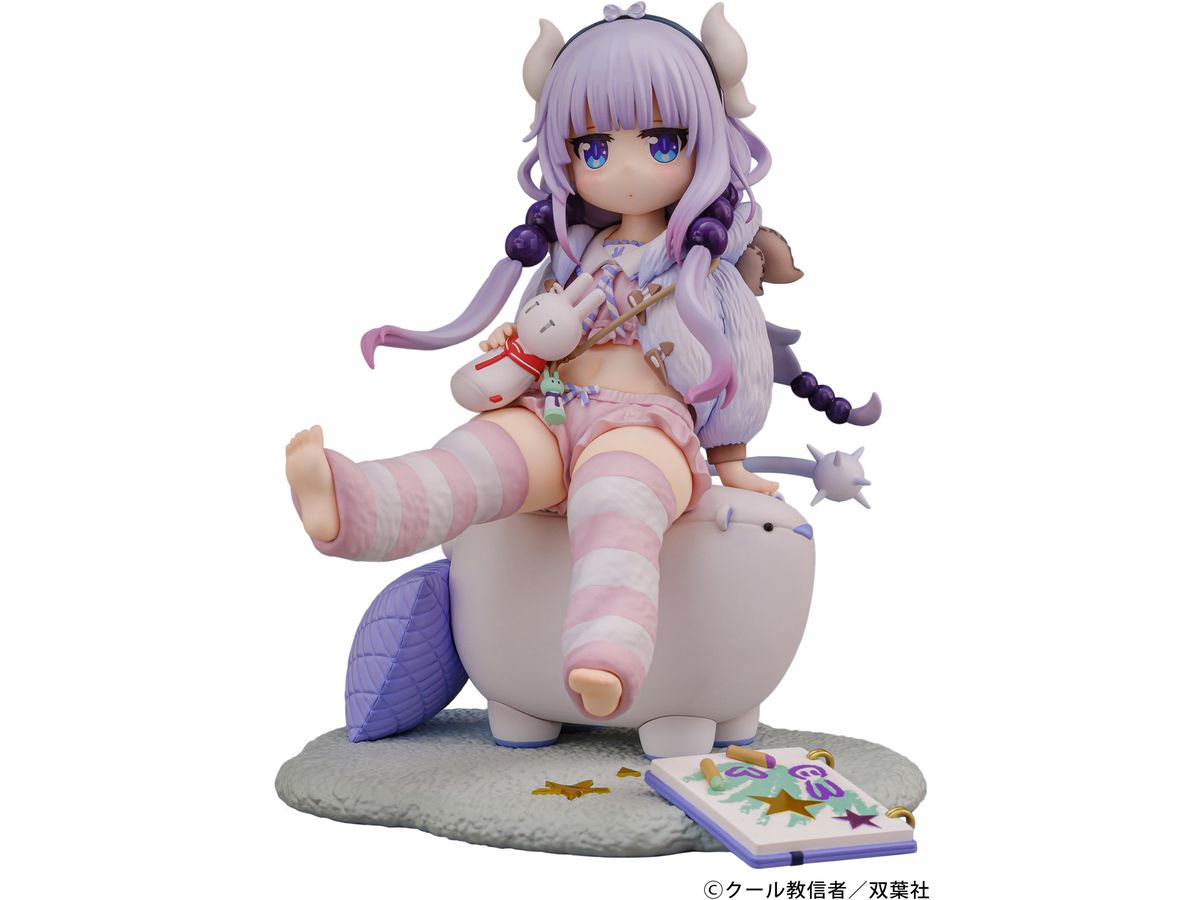 1/7 小林さんちのメイドラゴン カンナ くつろぎver.